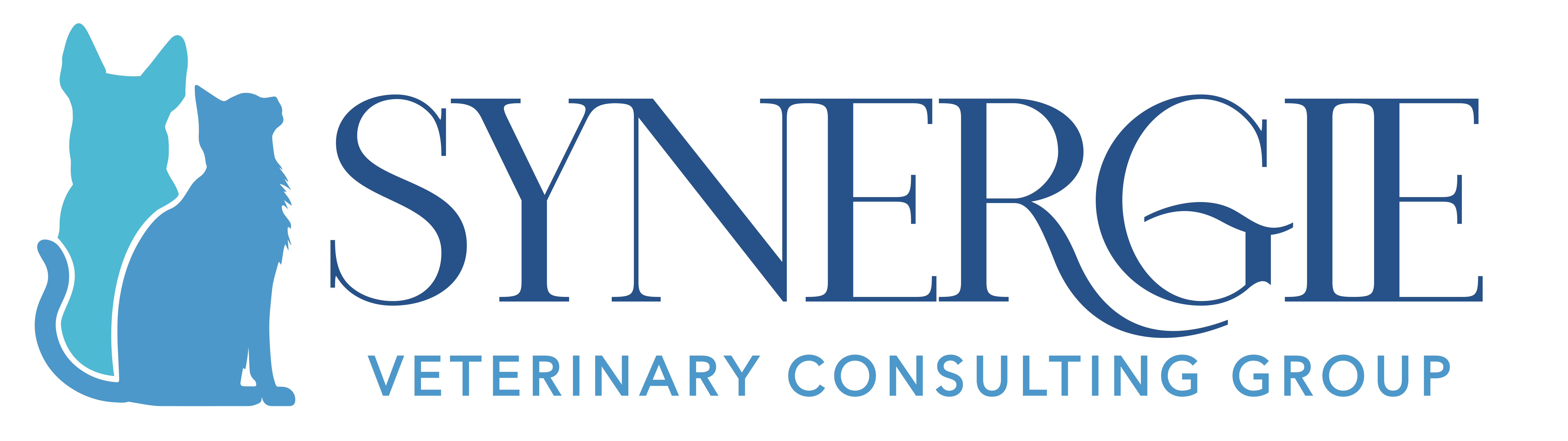 Synergie Veterinary Consulting Group Logo